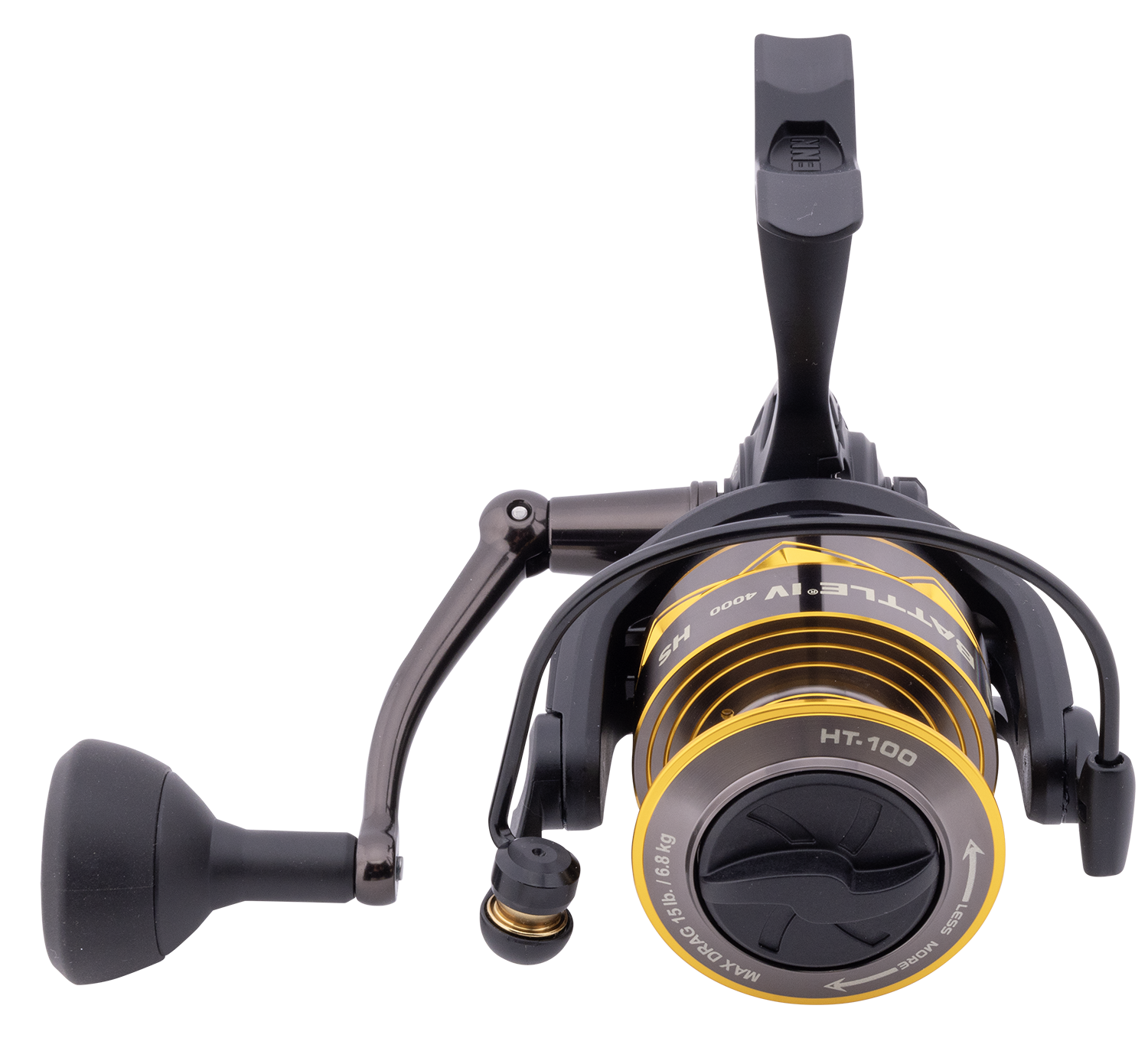 Battle Ⅳ（バトルフォー）｜PENN｜釣具の総合メーカー ピュア